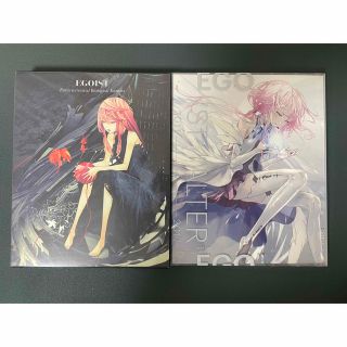 EGOIST   1stアルバム/GREATEST HITS (アニメ)