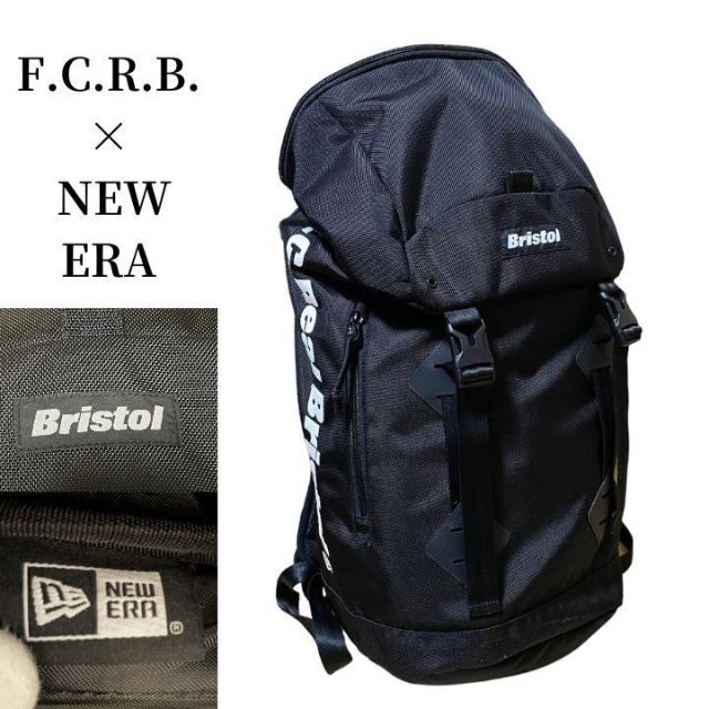 F.C.R.B. - 【レア・超美品】F.C.R.B NEW ERA バックパック リュック