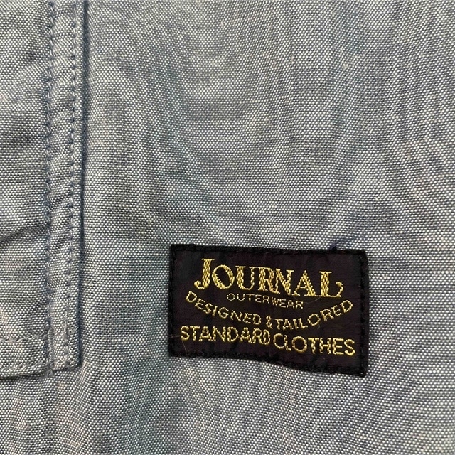 JOURNAL STANDARD(ジャーナルスタンダード)のジャーナルスタンダード　journal standard マリンパーカー メンズのジャケット/アウター(ブルゾン)の商品写真