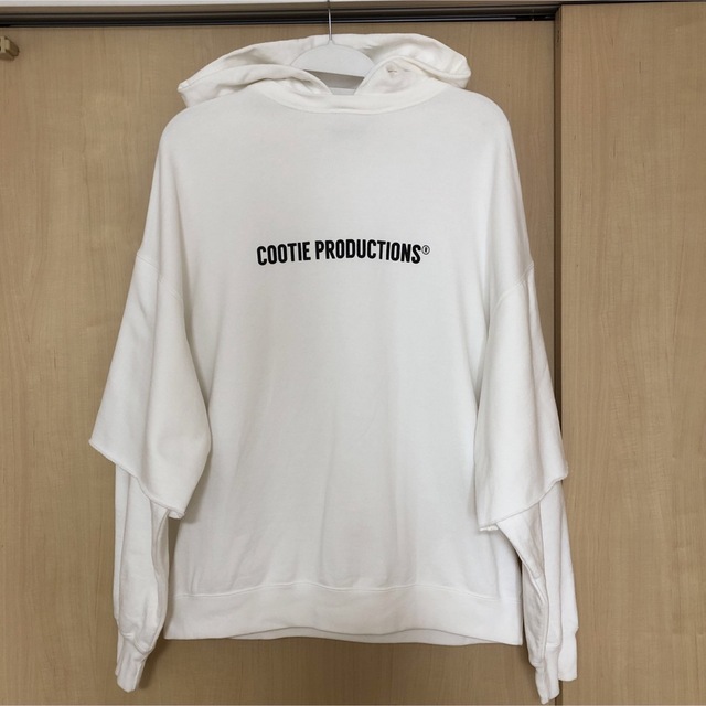 COOTIE Cellie Pullover Parka COOTIE LOGO | hartwellspremium.com