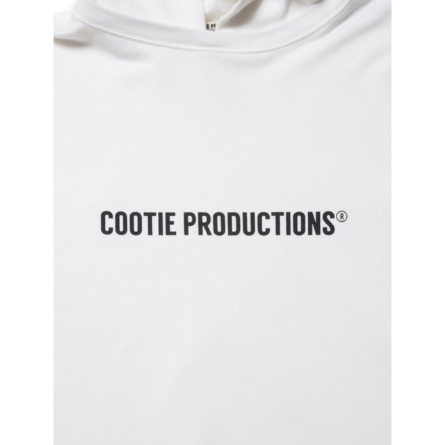 COOTIE Cellie Pullover Parka COOTIE LOGO | hartwellspremium.com