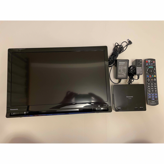 2019年発売 Panasonic プライベート・ビエラ UN-19CF9D