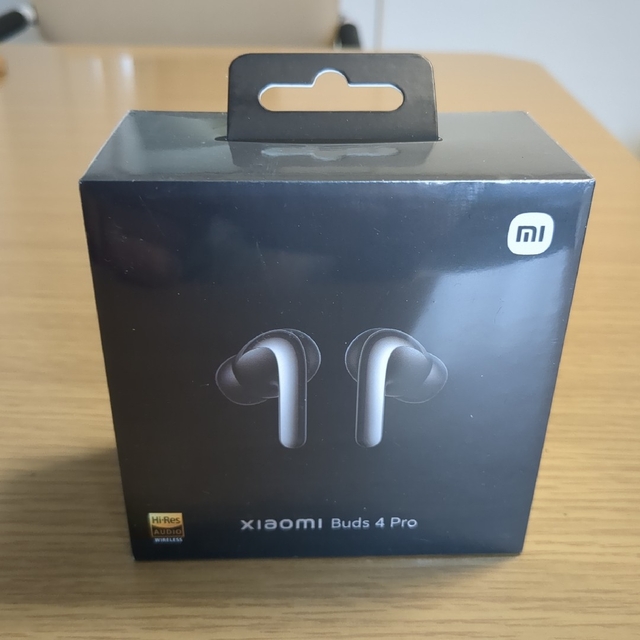 ヘッドフォン/イヤフォンXiaomi buds 4 pro