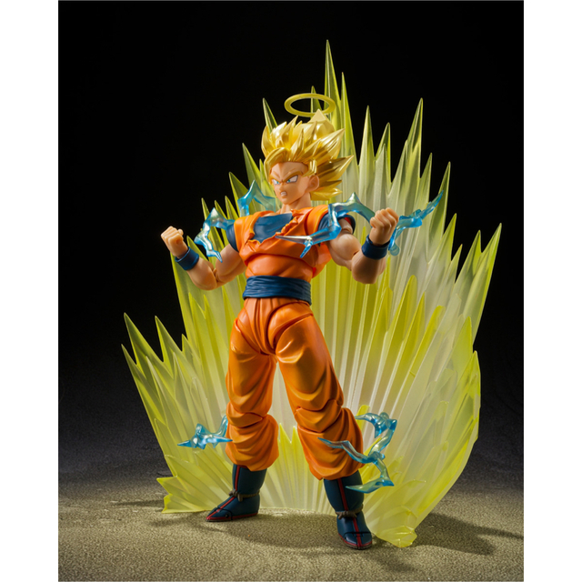 新品 S.H.Figuarts スーパーサイヤ人2 孫悟空 / SDCC