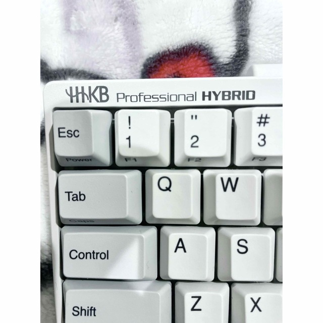 富士通(フジツウ)のHHKBキーボード無線 スマホ/家電/カメラのPC/タブレット(PC周辺機器)の商品写真