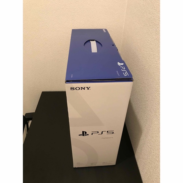 【新品・未開封】PlayStation 5 最新型 CFI-1200A01 本体