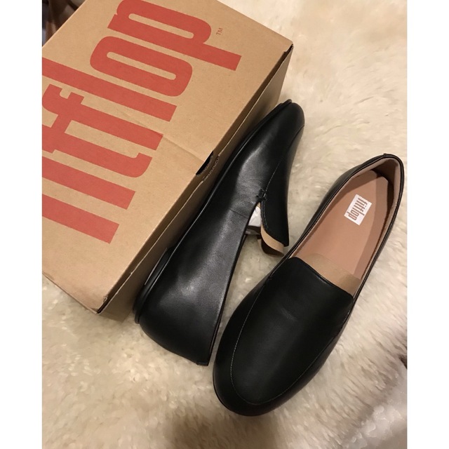 【新品未使用】fitflop フィットフロップ　レディース　シューズ