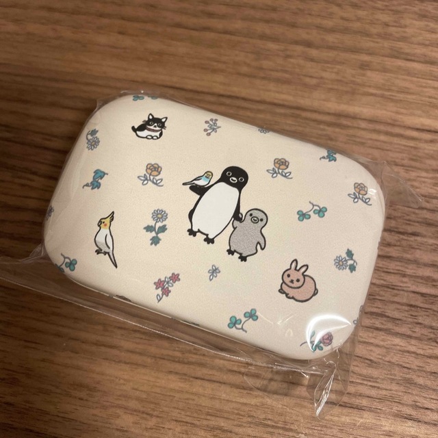 Suica ペンギン　マルチケース　未開封 エンタメ/ホビーのおもちゃ/ぬいぐるみ(キャラクターグッズ)の商品写真