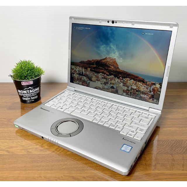 Panasonic Let's note CF-SV7 i5 16GB | web-flake.com