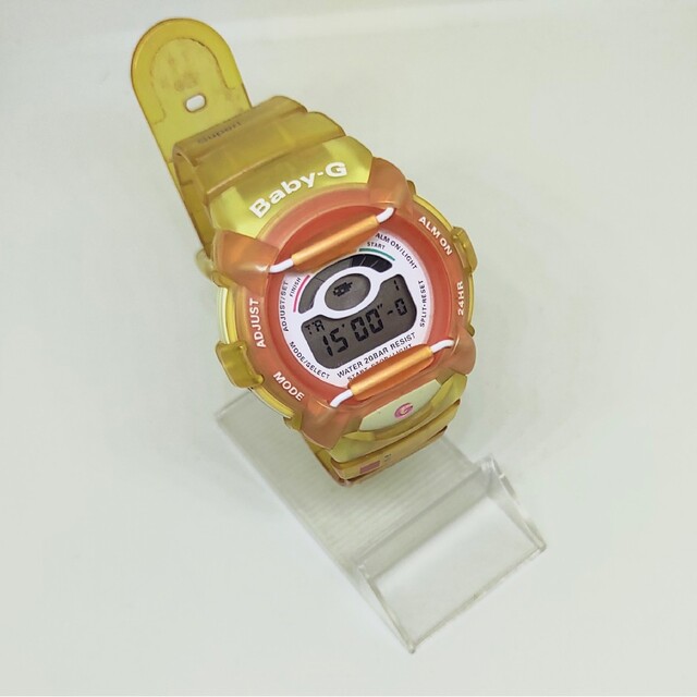 CASIO Baby-G G'mix ブルー セット Tripper イエロー - 通販