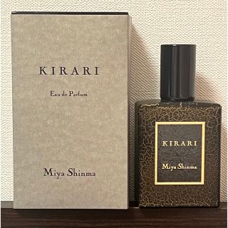 ミヤシンマ パリ きらり 55ml オードパルファム KIRARI