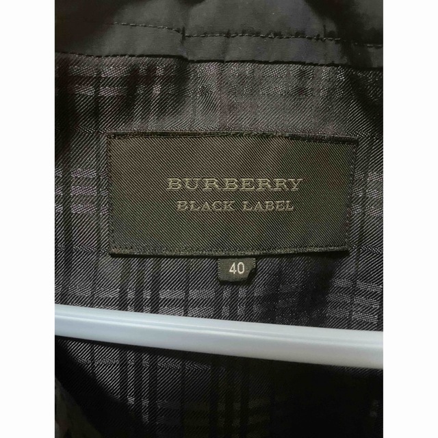 BURBERRY BLUE LABEL(バーバリーブルーレーベル)のバーバリブルーレーベル･薄手ジャケット レディースのジャケット/アウター(その他)の商品写真