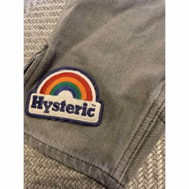 HYSTERICS(ヒステリックス)のヒステリック　95サイズ　パンツ キッズ/ベビー/マタニティのキッズ服男の子用(90cm~)(パンツ/スパッツ)の商品写真