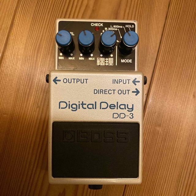 BOSS Digital Delay DD-3 デジタルディレイ