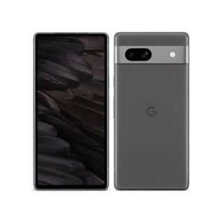 グーグルピクセル(Google Pixel)のリムカ様用　pixel 7a black×2(スマートフォン本体)