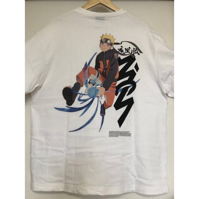 XL  ジョーダン ナルト ザイオン Tシャツ