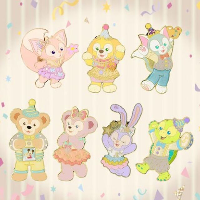 ダッフィー - ダッフィー&フレンズのフロムオールオブアス ダッフィー - ダッフィー&フレンズのフロムオールオブアス