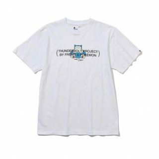 フラグメント(FRAGMENT)の【新品】サンダーボルトプロジェクト❣️カビゴン Tシャツ❣️L(Tシャツ/カットソー(半袖/袖なし))