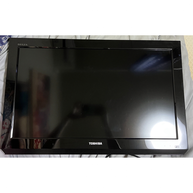 REGZA26インチテレビ