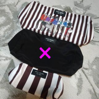 ヘンリベンデル(Henri Bendel)の新品☆ヘンリベンデル☆ポーチ×２点セット(ポーチ)