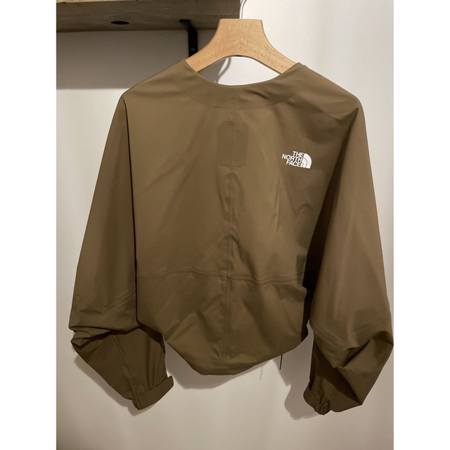 Lサイズ レシート付 north face hyke wp bolero