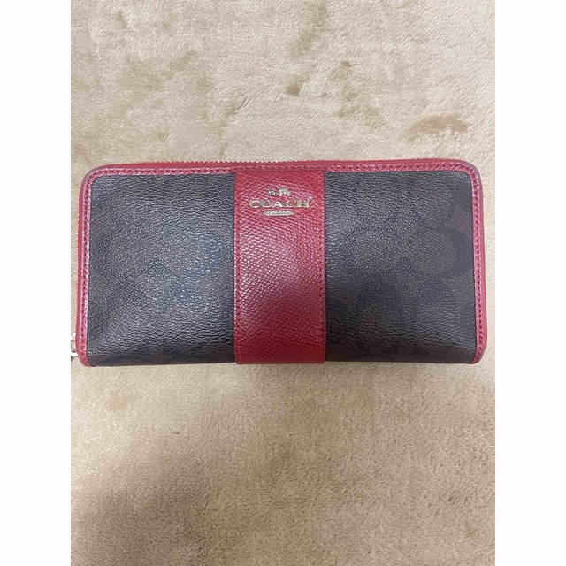 COACH 長財布