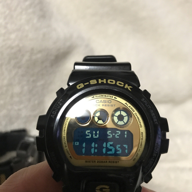 CASIO  G-SHOCK  2本セット