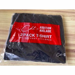 新品未開封 登坂広臣 ADDITION×CDL 2PACK T-SHIRTの通販|ラクマ