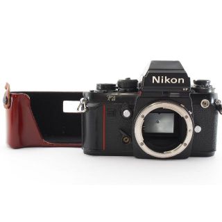 Nikon - ニコン Nikon F3 HP ハイアイポイント ボディの通販 by