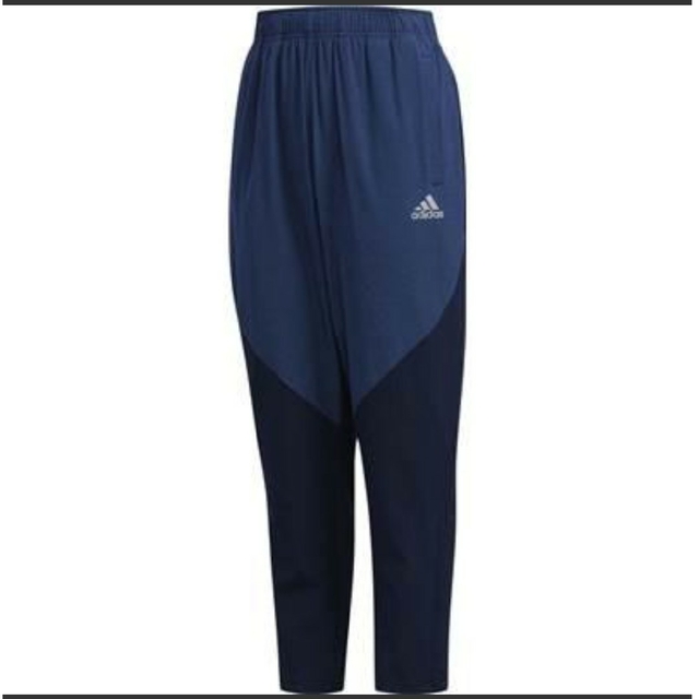 adidas(アディダス)の☆み吉さま専用☆ adidas トレーニング 上下セット ネイビー 160 キッズ/ベビー/マタニティのキッズ服男の子用(90cm~)(その他)の商品写真