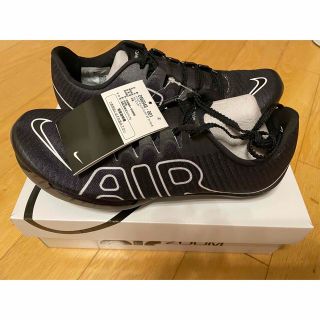 NIKE - NIKE AIR ZOOM MAXFLY マックスフライ 黒モアテンの通販