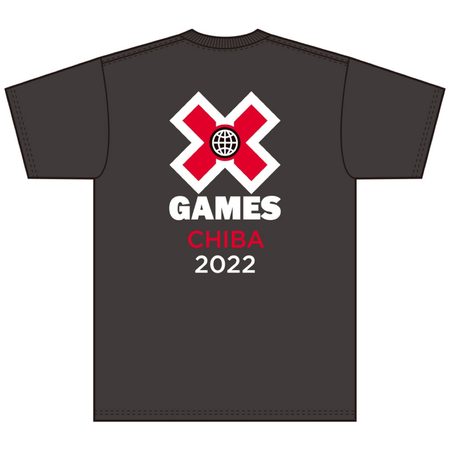 HUF - 未開封 X-GAMES 2022 Chiba エックスゲーム HUF Tシャツの通販