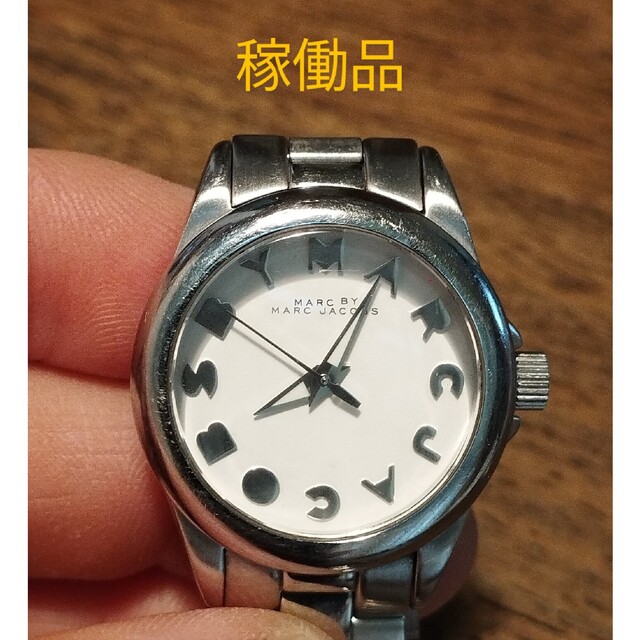 MARC JACOBS - Y50 マークジェイコブス 稼働品の通販 by Luck010's ...