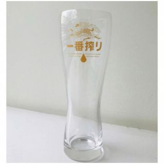 キリン(キリン)のKIRIN キリン 新一番搾り 特製グラス(グラス/カップ)