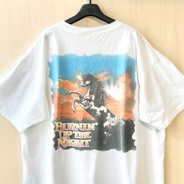 90s　ヴィンテージ　Tシャツ　Brooks & Dunn 両面プリント