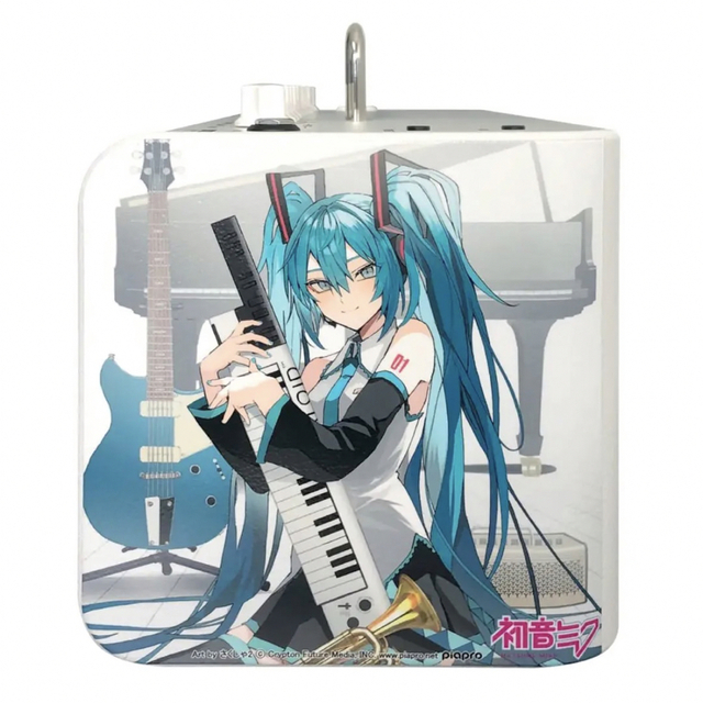 ヤマハ(ヤマハ)のYAMAHA THR30 II Wireless MIKU 初音ミク 楽器のギター(ギターアンプ)の商品写真