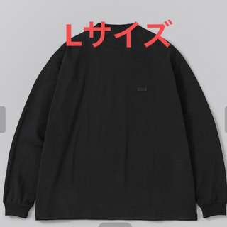 ワンエルディーケーセレクト(1LDK SELECT)のennoy 2Pack L/S T-Shirts (BLACK) Lサイズ(Tシャツ/カットソー(七分/長袖))