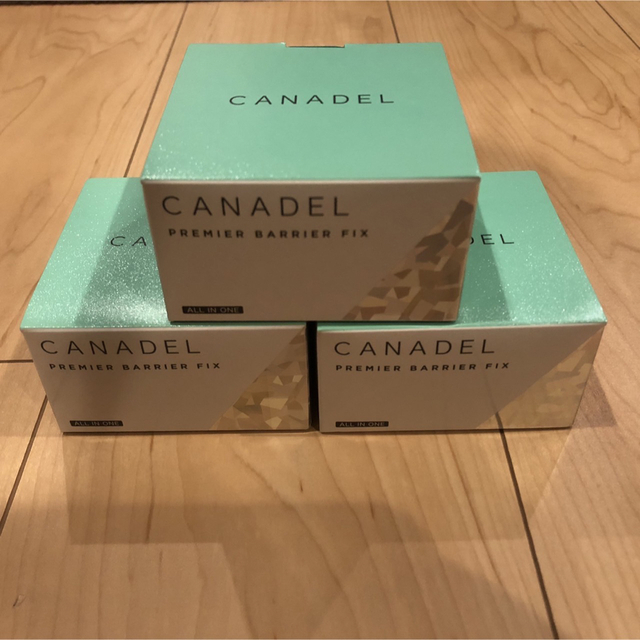 カナデル プレミア バリアフィックス - オールインワン化粧品