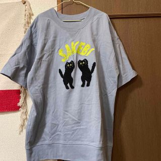 グラニフ(Design Tshirts Store graniph)のグラニフ　SAKEBI Tシャツ(Tシャツ(半袖/袖なし))