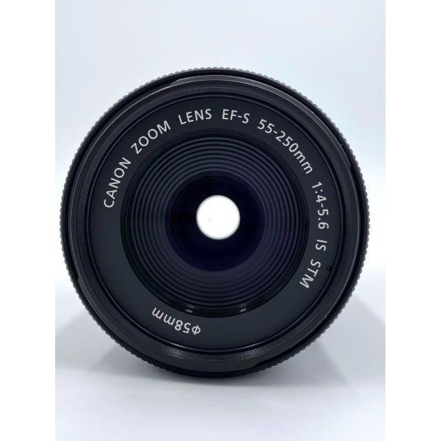 ✾高速オートフォーカス✾ Canon EF-S 55-250mm IS STM 激安通販店