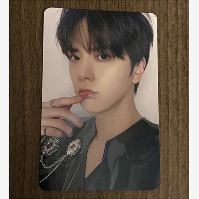 THE BOYZ ドボイズ ソウルコン ZENERATION ヨンフン トレカ | フリマアプリ ラクマ THE BOYZ ドボイズ ソウルコン ZENERATION ヨンフン トレカ | フリマアプリ ラクマ