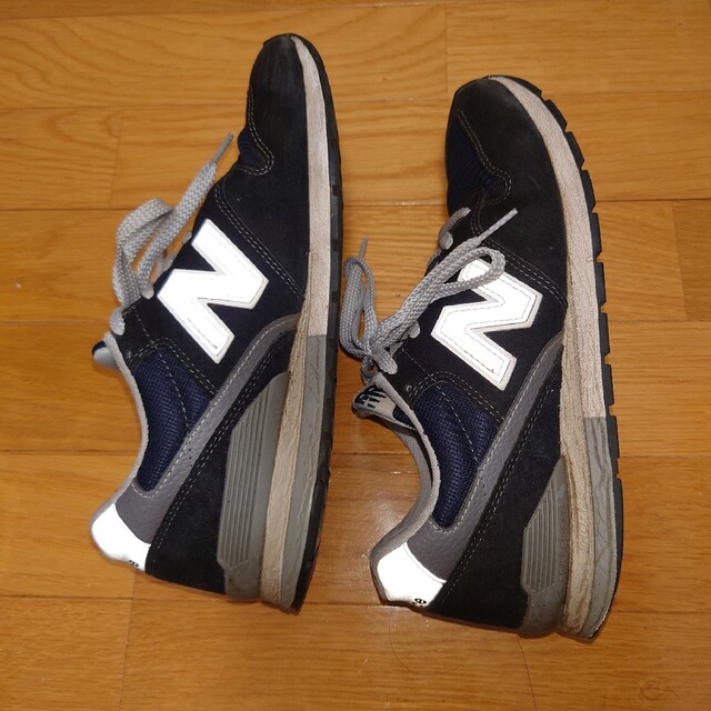 996（New Balance）(キュウキュウロク)のニューバランス 996 メンズの靴/シューズ(スニーカー)の商品写真