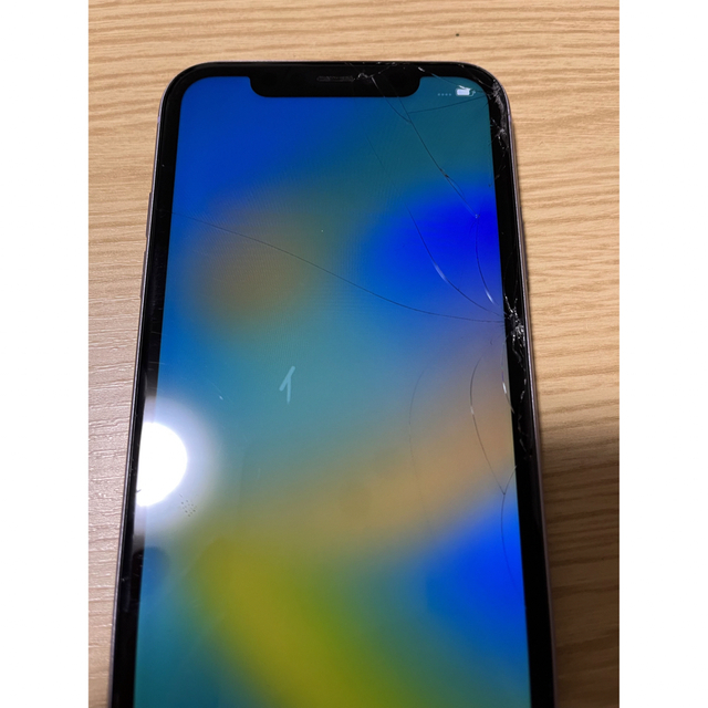 iPhone11 画面割れ128GB iPhone11 画面割れ128GB
