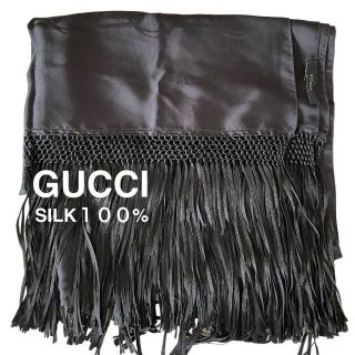 グッチ スカーフの通販 1,000点以上 | Gucciを買うならラクマ