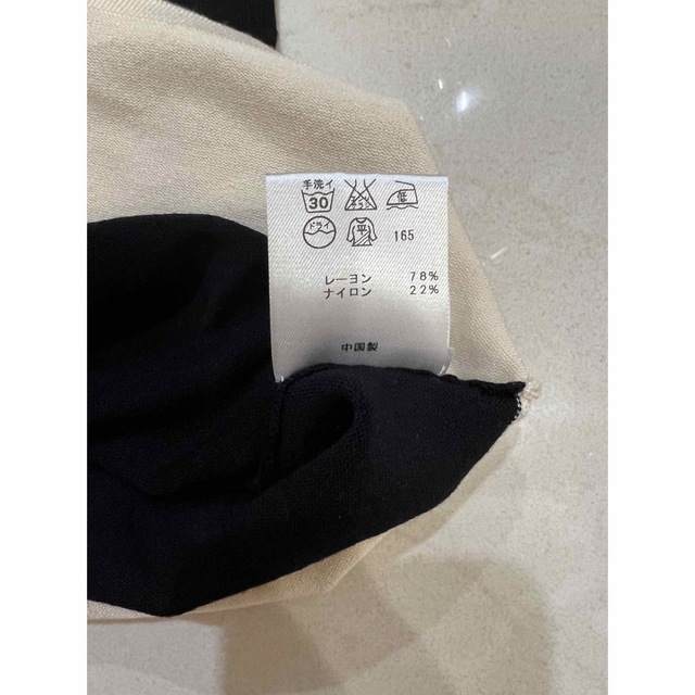 TOCCA(トッカ)のTOCCA 半袖XS ⭐︎新品未使用⭐︎ レディースのトップス(カットソー(半袖/袖なし))の商品写真