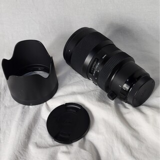 シグマ(SIGMA)のSIGMA 50-100mm f1.8 DC HSM Canon EFマウント(レンズ(ズーム))