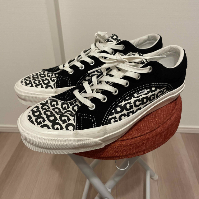 最終値下げ　CDG×VANS LAMPIN バンズ ランピン 28.5 | フリマアプリ ラクマ