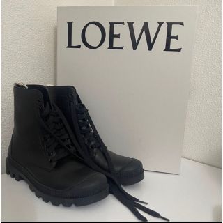 ロエベ(LOEWE)のロエベ　ブーツ　37(ブーツ)