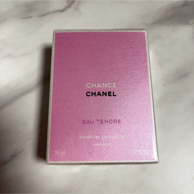 CHANEL chance ヘアミスト 新品未使用