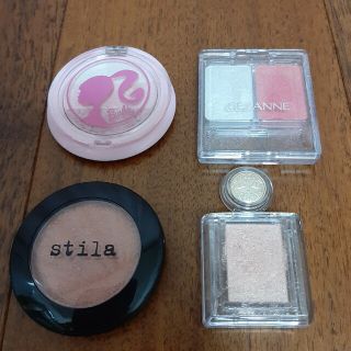 スティラ(stila)のスティラ　マジョリカマジョルカ　バービー　セザンヌ　アイシャドウ(アイシャドウ)